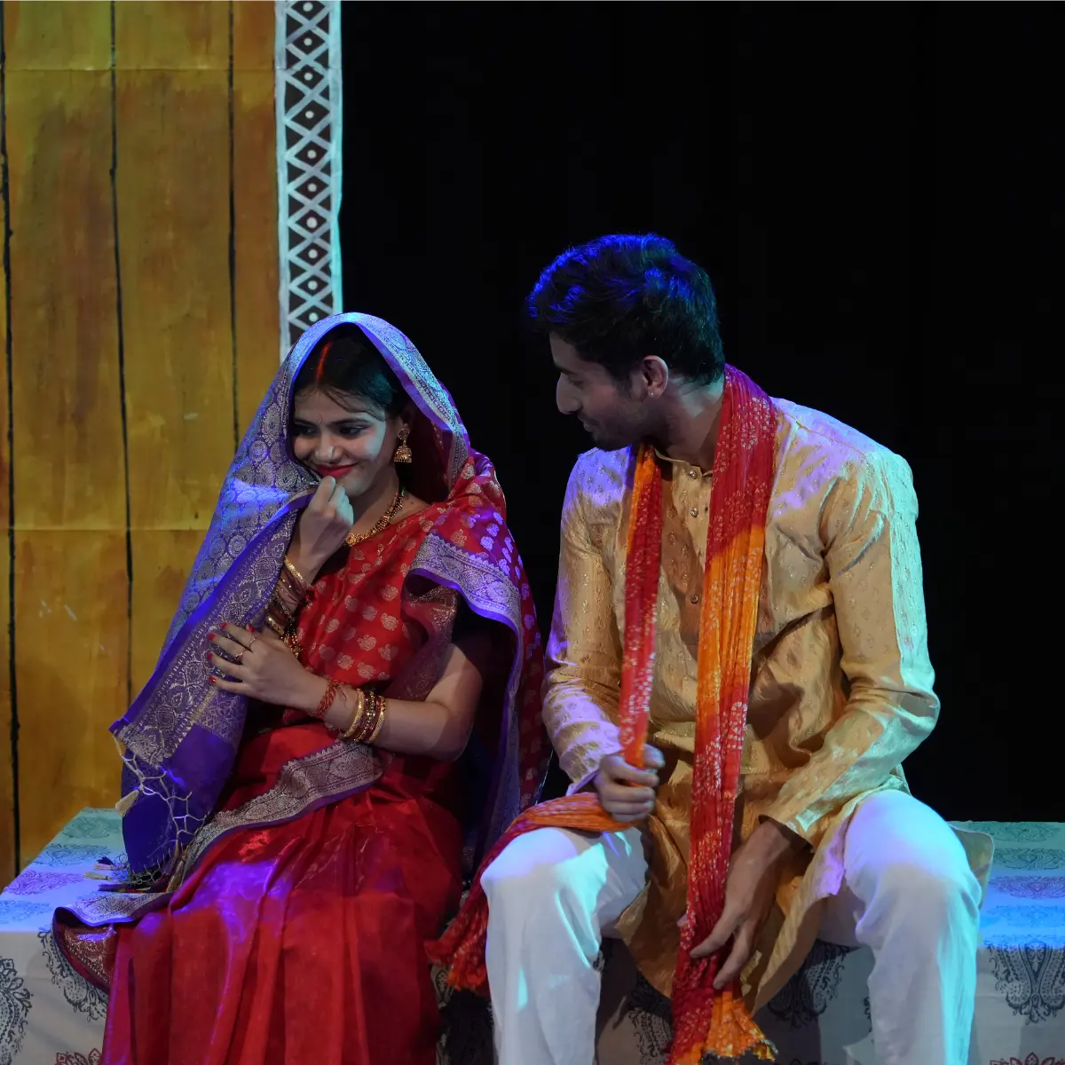 khabsoorat Play by Rangshila Theatre Group